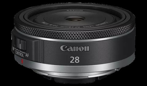 Canon RF 28mm F2.8 STM